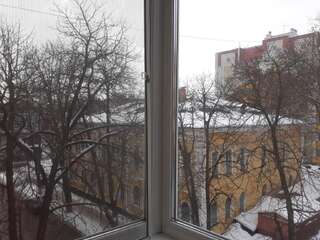 Апартаменты Апартаменты на Мстиславской Чернигов Апартаменты с балконом-23