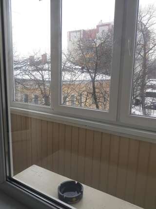 Апартаменты Апартаменты на Мстиславской Чернигов Апартаменты с балконом-24